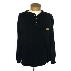 Walls Workwear Henley Shirt